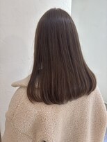 アニー 水戸東原店(ANNIE)&nbsp;オリーブベージュカラー