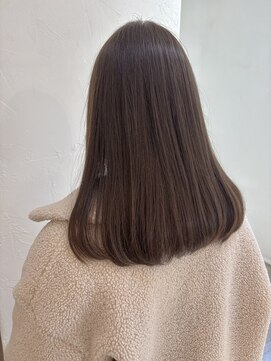 アニー 水戸東原店(ANNIE) オリーブベージュカラー