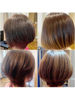 カナナラ(Kununurra)の写真/なりたいスタイルを叶えてくれる♪扱いやすいスタイルはもちろん、イメージチェンジもお任せください◎