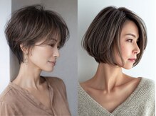 クロム(CHROM)の雰囲気（バリエーション豊富な白髪染めもCHROMにお任せ[入間市/武蔵藤沢]）