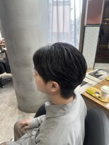 ルピ バイ リー(LUPI by Lee)&nbsp;毛流れニュアンスパーマ