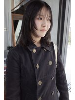 フォン(fon)&nbsp;レイヤーカット