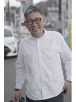 リム(RiM...)&nbsp;フェード/アップバング/ビジネススタイル/バーバー/刈り上げ