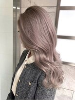 ルーア(Lua)&nbsp;ハイライト、ブリーチ、ダブルカラー、インナーカラー、エクステ