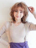 アッシュ 川口店(Ash)&nbsp;髪質改善/透け感グレージュ/白髪ぼかし/ハイライト/川口駅
