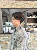 ベルバイグロー(belle by grow) フェザーパーマ