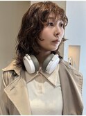 フレンチパーマ