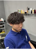 束感波巻きマッシュ