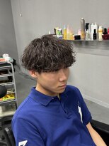 ボノ(vo_no)&nbsp;束感波巻きマッシュ