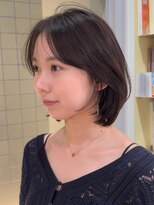 ローエ バイ デコ(Rohe by DECO)&nbsp;色気のでるラフレイヤーボブ！　【英心】