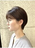 大人ショート