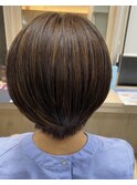 シルキーカット