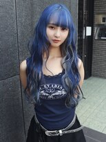 クペウイビ 心斎橋(cope'u yive)&nbsp;デザインカラー/ダブルカラー/ケアブリーチ/ブロンド/心斎橋難波