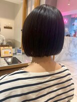 アース モード 新小岩店(EARTH/M) ショート×ボブ
