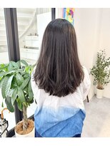 エブリ(evri)&nbsp;レイヤー　レイヤーカット　髪質改善トリートメント　前髪カット