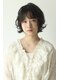 モッズ ヘア 二子玉川店(mod's hair)の写真/mod’s hairの圧倒的なカット技術で360°どこからでも美しいシルエットを造ります。