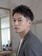 MEN'S salon Rue de noel メンズカット/パーマ/眉毛【ルード ノエル】の写真/お仕事帰りに美を磨く。毎週金曜日ナイトデー営業、カット最終受付19時30分まで受付中♪