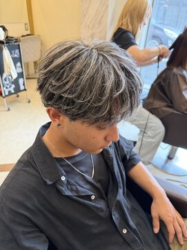 レム 長野(REM) 人気No.1ホワイトメッシュ 丸山