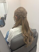 ラディア(Radia)&nbsp;ヘアセット