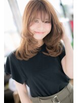 グランド トゥルース 守谷店(GRAND TRUTH)&nbsp;リラックスレイヤーカール