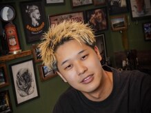 ハイ エナジー パワーズ(High Energy +POWERS)の雰囲気（バーバースタイルをはじめとしたメンズスタイルが得意！！）