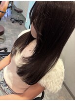 ステレオ ヘアデザイン 安城店(STEREO HAIR DESIGN)&nbsp;低めレイヤー