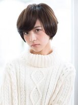 クアトログランシュ ひたちなか店(QUATRO×GranCieux)&nbsp;【QUATRO】クラシカル×モード×ショート