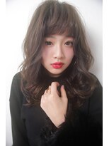 ヘアーメイクジェンテ(hair make gente)&nbsp;スウィートグレージュ