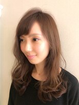 ロンド 銀座(Lond)&nbsp;柔らかデジタルパーマ   担当  吉澤弘哲