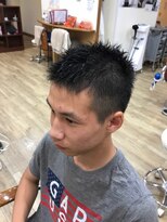 ヘアークラブワイズ(Hair Club Yz)&nbsp;イ・ユギョン