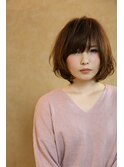 ふんわりボブベースレイヤー