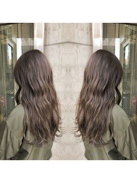 ループ(LOOP) ソフトグレージュカラー