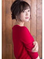 簡単スタイリングヘアアレンジ【Palio by collet】03-5367-3624