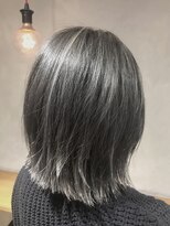 5(Five)&nbsp;5【Five】スモーキーグレー