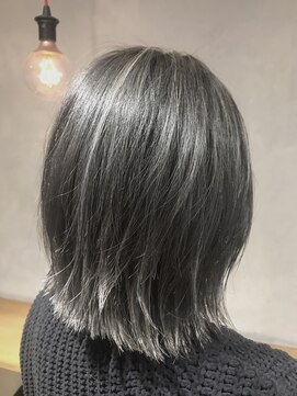 5(Five) 5【Five】スモーキーグレー