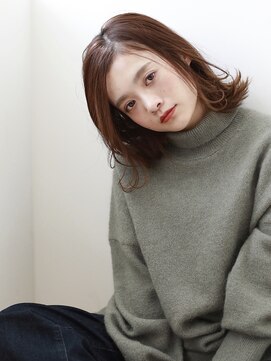 クラン(CLAN) ガーリーボブ