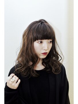 ミツバ(328) ウェーブデザイン