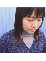 ツイギー 宮西店(TWiGGY) インナーカラーについて