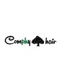 コンフィーヘアー(Comphy hair)/Comply hair　