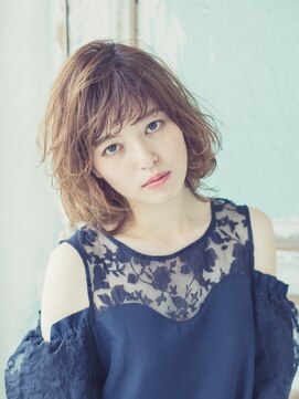 アナザーヘアサロン 大倉山(AnOther HAIRSALON) 愛されふわガーリー