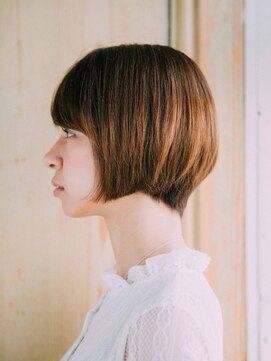 ヌンクマールス(NUNC malus) 【2019年春の新作スタイル】田町美容室NUNCmalus