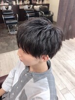 ビューティークラブジェイ アルパーク前店(Beauty club.J) 爽やかメンズショート!