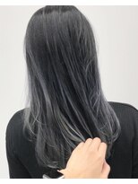 アライブ キチジョウジ(ALIVE Kichijoji)&nbsp;【ALIVE吉祥寺】ダークグレージュエアータッチバレイヤージュ