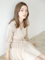 ビラデルソル ヘアー&nbsp;重軽シースルーヘアvol.3