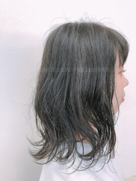 ヘアーサロン レノフ(hair salon RENOFU) ゆるふわレイヤー