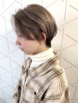 シキ 渋谷(siki)&nbsp;【siki】まるみショート(原宿/表参道)