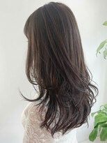 テイラー(Taylor)&nbsp;【Taylor 】☆大宮 オリーブベージュ レイヤースタイル