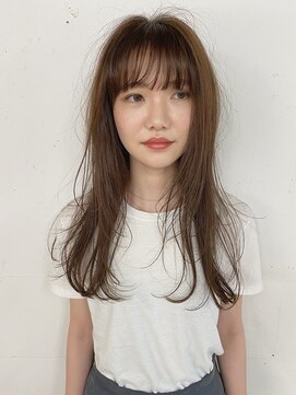 ガタカ(GATTACA) ラベンダーベージュ　ブリーチなし