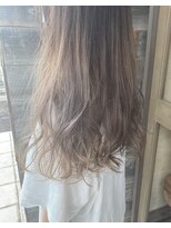 ロンタン(Longtemps) 透明感カラー