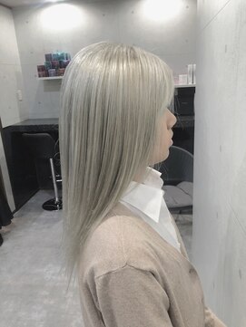 レーヴ(REVE) ホワイトグレー